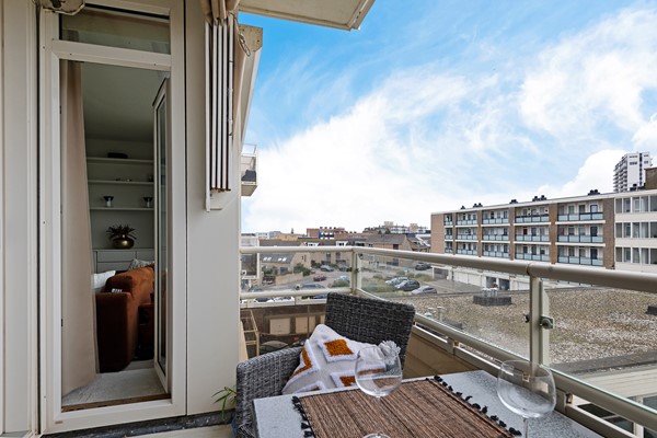 Medium property photo - de Ruyterstraat 8F5, 2041 HK Zandvoort
